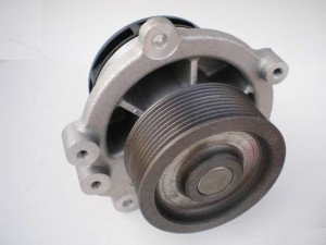 Vodná pumpa DAF, DAF 95 XF II, CF 85, XF 105, XF 95, 2201092, 1653974, 1664762, 1738991, 1742258, 1742259, 1747962, 1747963, 1778280, 1828141, 1828142, 1828162, 93103402, 931147