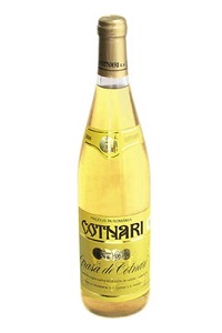 Grasa de Cotnari – biele víno