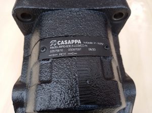 hydraulic motor Casappa KM30 38