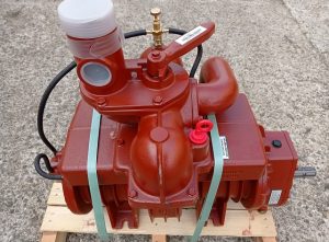vacuum compressor výveva na kardan
