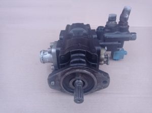 hydraulic pump Terex, Fermec