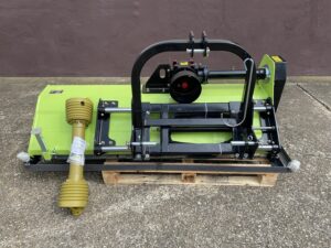 Mulčovač typ EFGCH s hydraulickým posuvom. Kladivkové mulčovače, cepáky, kosačky, drtiče pôdny drtič, kosačka s mulčovačom, agromulčovač