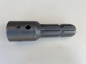 Hriadeľ na kardan 6 drážkový