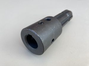 Hriadeľ na kardan 6 drážkový