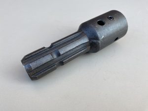 Hriadeľ na kardan 6 drážkový