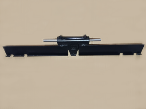 Hydraulický valec 63x25 - opravený. Hydralický valec na bočný posuv VZV Jungheinrich.