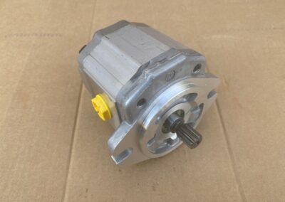Hydromotor zubový 8cm3