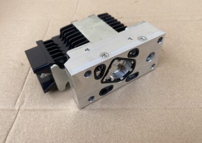 Elektroventil Danfoss pre rozdeľovače