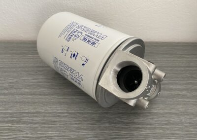 Hydraulický filter vratný