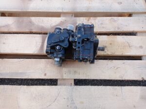 Čerpadlo kosačky Jacobsen, kosačka Jacobsen, M462092, hydraulické čerpadlo kosačky, čerpadlo sekačky Jacobsen