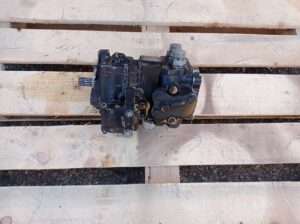 Čerpadlo kosačky Jacobsen, kosačka Jacobsen, M462092, hydraulické čerpadlo kosačky, čerpadlo sekačky Jacobsen