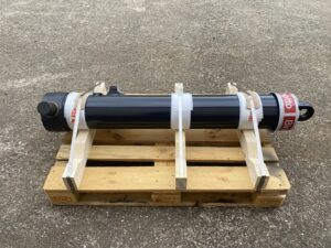 Hydraulický valec 5/5378/169, hydraulické valce, kyper, valec sklápania, teleskopický valec, 5-stupňový teleskopický valec na sklápanie korby