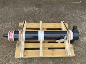 Hydraulický valec 5/5378/169, hydraulické valce, kyper, valec sklápania, teleskopický valec, 5-stupňový teleskopický valec na sklápanie korby