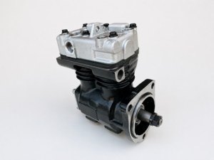 Kompresor LP4825, Kompresor 2-valec na Volvo. Compressor Twin Cylinder, kompresory na nákladné autá, traktory,  bager Volvo, LP4825, II 15993, 8112427 , 8150407