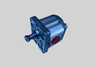 Hydromotor pohonu čerpadla