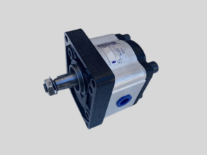 Čerpadlo 4cm3. Hydraulické zubové čerpadlo.