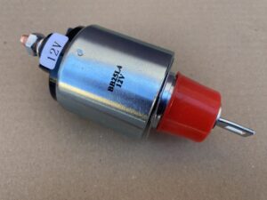 Spínač štartéra 12V. Elektormagnetický spínač štartéra. . WAI 66-9189